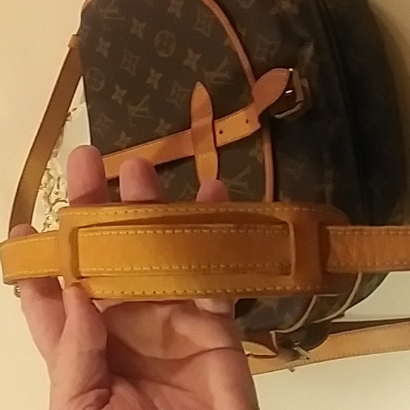 Authentic louis vuitton bag - Picture 5 of 16